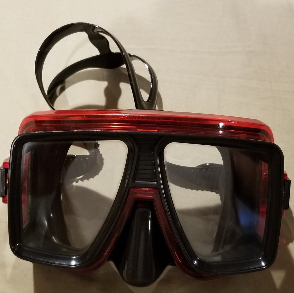 Scubapro Quad Vision mask